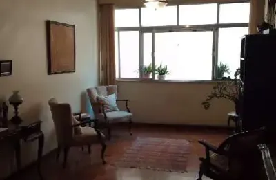 Apartamento com 3 quartos à venda na Rua General Pereira da Silva, Icaraí, Niterói