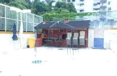 Apartamento com 3 quartos à venda na Rua Doutor Mário Viana, Santa Rosa, Niterói