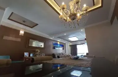 Apartamento com 4 quartos à venda na Rua Presidente Backer, Icaraí, Niterói
