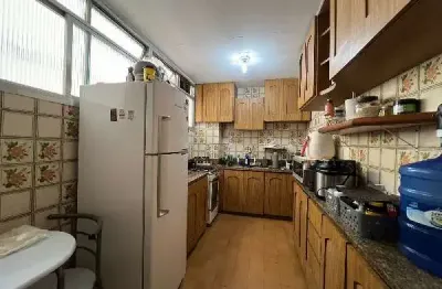 Apartamento com 3 quartos à venda na Rua Coronel Moreira Cesar, Icaraí, Niterói