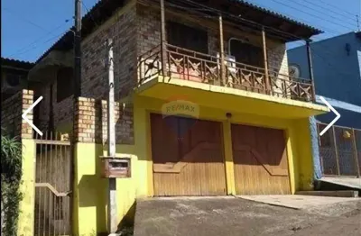 Casa / sobrado  200 m², 04 dorm, bairro freitas em sapucaia do sul.