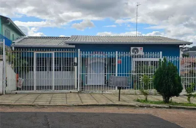 Ótima casa a venda com 165 metros de área construída, bairro jardim, próximo do calçadão de sapucaia do sul/rs