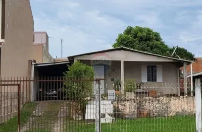 Casa com 169m² , 03 dormitórios, bairro nova sapucaia em sapucaia do sul - espaçosa, com pátio e muito bem localizada