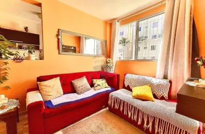 Apartamento térreo, com 37m², 1 dormitório, av. lúcio bittencourt, 1410 - centro, sapucaia do sul - rs- oportunidade única!