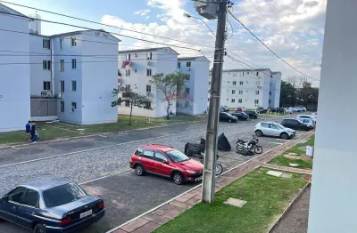 Apartamento a venda, 42m², 02 dormitórios, rio dos sinos em são leopoldo