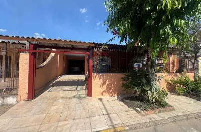 Casa 160m² ampla, 3 dormitórios, bairro nova sapucaia - rs