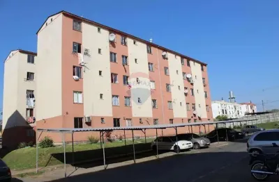 Apartamento térreo, 43 m², 2 quartos, lomba da palmeira, sapucaia do sul - rs