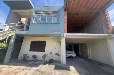 Sobrado a venda,  167,00m², 02 suítes, 03 dormitórios, três portos, sapucaia do sul/rs