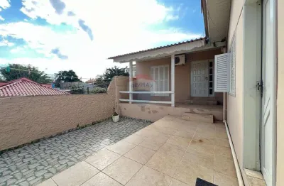 Casa 99,85m2 - venda - 2 dormitórios - bairro paraíso - sapucaia do sul rs.