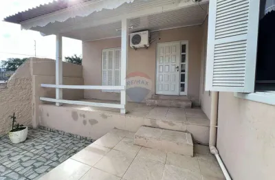 Casa 99,85m2 - venda - 2 dormitórios - bairro paraíso - sapucaia do sul rs.