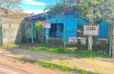 Terreno escriturado, 145m² , 02 casas simples, bairro vargas, em sapucaia do sul/rs oportunidade imperdível!