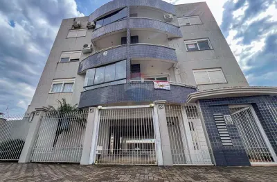 Apartamento, 77,00m2, 02 dormitórios, sacada com churrasqueira e box , no centro de sapucaia do sul