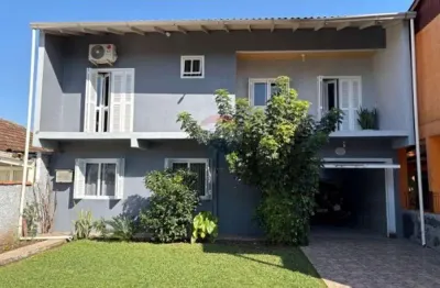 Casa venda 275m² - 05 dormitórios - 03 banheiros - bairro pasqualini - sapucaia do sul - rs
