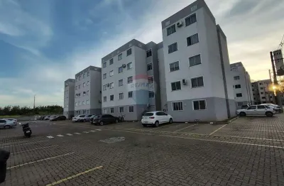 Apartamento com 2 quartos à venda na Avenida Américo Vespúcio, 471, Nova Sapucaia, Sapucaia do Sul