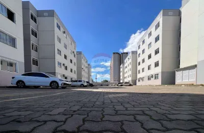 Apartamento com 2 quartos à venda na Avenida Américo Vespúcio, 471, Nova Sapucaia, Sapucaia do Sul