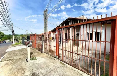 Casa 66m², rua ijui, santa teresa, são leopoldo - ( nao esta ok para financiar !)