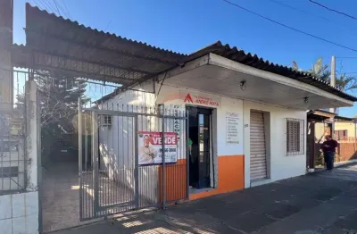 Terreno comercial em esteio - 1210m2, bairro são sebastião, em frente ao condomínio morada ii
