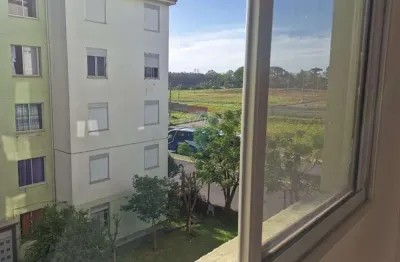 Apartamento venda 47m² - 02 dormitórios -bairro guajuviras  - canoas  rs