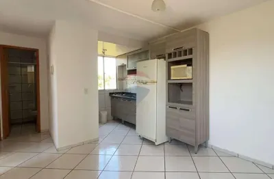 Apartamento venda 40m² - 02 dormitórios -bairro pasqualini - residencial nicolau kuhn - sapucaia do sul rs