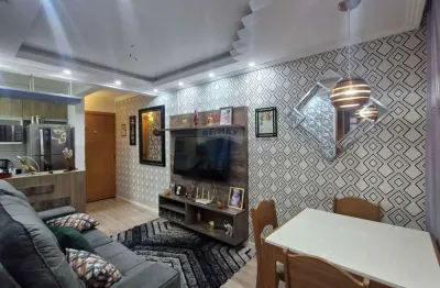 Apartamento - venda 50m² - 02 dormitórios - centro - sapucaia do sul/rs