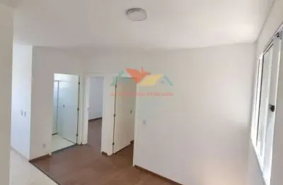 Apartamento com 2 quartos à venda no recreio dos sorocabanos, sorocaba  por r$ 194.900