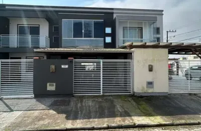 Casa com 2 quartos à venda na cambará, 1, areias, tijucas por r$ 400.000