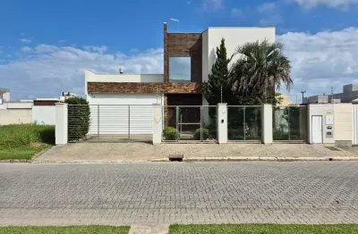 Casa à venda na avenida paineiras, 201, areias, tijucas por r$ 2.350.000