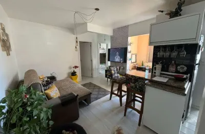 Apartamento com 2 quartos à venda na avenida josé neoli cruz, 448, balneário perequê, porto belo por r$ 435.000