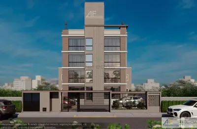 Apartamento com 2 quartos à venda na rua 13, quadra 20, 9, bosque da mata, tijucas por r$ 399.000