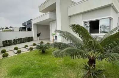 Casa com 3 quartos à venda na rua bernadina cim feller, 160, bosque da mata, tijucas por r$ 1.400.000