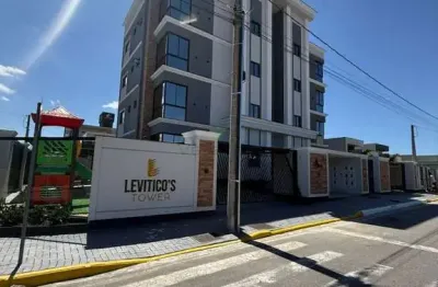 Apartamento com 2 quartos à venda na rua 11, 1, areias, tijucas por r$ 480.000