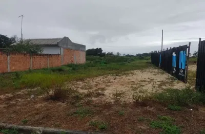Terreno à venda na rua bernadina cim feller, bosque da mata, tijucas por r$ 310.000