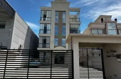 Apartamento com 2 quartos à venda na rua zury lemos, 443, joaia, tijucas por r$ 350.000