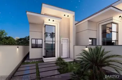 Casa com 2 quartos à venda na cobre, 55, cobre, canelinha por r$ 345.000