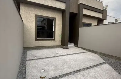 Casa com 2 quartos à venda na vila das palmeiras, 4, joaia, tijucas por r$ 375.000