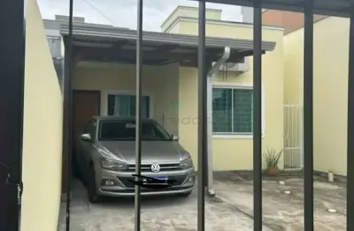 Casa com 2 quartos à venda na mata atlantica, 620, mata atlântica, tijucas por r$ 420.000