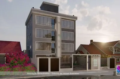 Apartamento com 2 quartos à venda na bosque da mata, 98, bosque da mata, tijucas por r$ 349.900
