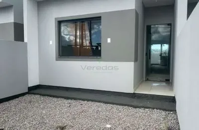 Casa com 2 quartos à venda na nova descoberta, 2, nova descoberta, tijucas por r$ 290.000