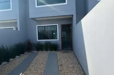 Casa com 2 quartos à venda na dom geraldo, 6674, joaia, tijucas por r$ 370.000