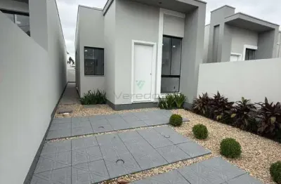 Casa com 2 quartos à venda na 13 de maio, 1147, areias, tijucas por r$ 409.900