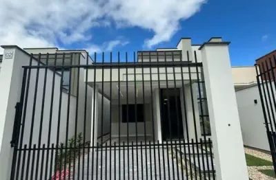 Casa com 3 quartos à venda na mata atlântica, 553, mata atlântica, tijucas por r$ 680.000
