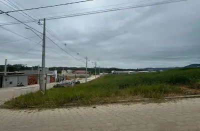Terreno à venda na loteamento portal do vale, areião, canelinha por r$ 210.000