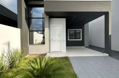 Casa com 2 quartos à venda na bosque da mata, 201, areias, tijucas por r$ 579.000