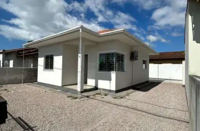 Casa em condomínio fechado com 2 quartos à venda na 13 de Maio, 12, Areias, Tijucas por R$ 620.000