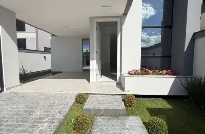 Casa com 3 quartos à venda na loteamento bosque da mata, 176, areias, tijucas por r$ 698.000