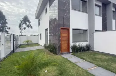 Casa com 2 quartos à venda na flora flora, 68, joaia, tijucas por r$ 499.900
