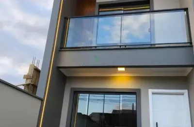 Casa com 2 quartos à venda na mata atlantica, 441, mata atlântica, tijucas por r$ 450.000