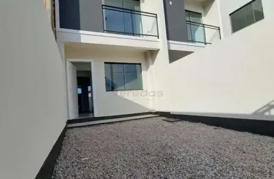 Casa com 2 quartos à venda na rua anteto, 1, joaia, tijucas por r$ 350.000