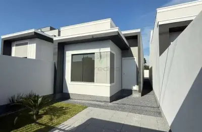 Casa com 2 quartos à venda na loteamento terra firme, 177, areias, tijucas por r$ 409.900