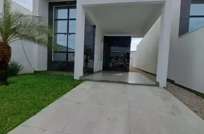 Casa com 3 quartos à venda na bosque da mata, 106, bosque da mata, tijucas por r$ 650.000